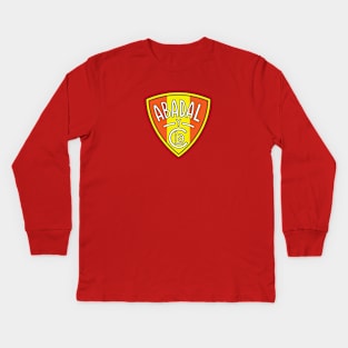 Abadal Kids Long Sleeve T-Shirt